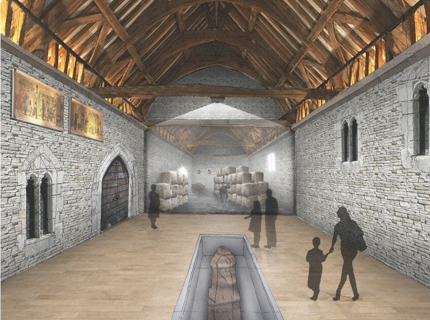 Poole Museums are housed in nationally important quayside buildings - treasured and historic places that will be conserved and redeveloped thanks to <a href="/HeritageFundL_S/">The National Lottery Heritage Fund London & South</a> <a href="/HeritageFundUK/">The National Lottery Heritage Fund</a> #nationallottery25