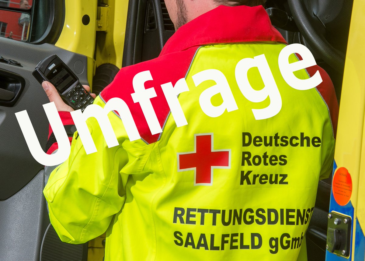 An alle Retter aus #Feuerwehr, #THW und #Rettungsdienst: Die Befragung der Thüringer Einsatzkräfte zu ihren Gewalterfahrungen ist gestartet! Ziel ist es, passgenaue Präventionsmaßnahmen zum Schutz der #Einsatzkräfte zu entwickeln. Teilnahme: t1p.de/cy2u #BlaulichTH
