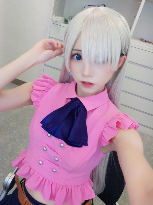 Twitterのコスプレ画像11