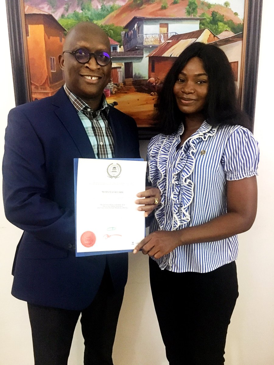 ISMLagos1's tweet image. Pictures from the just concluded Professional Certificate In Customer Service and Relationship Management Training.
#ISMLagos #ISMtraining #customerservice #customerrelation #actionableknowledge #professionaldevelopment #learning #development #growth #education #management