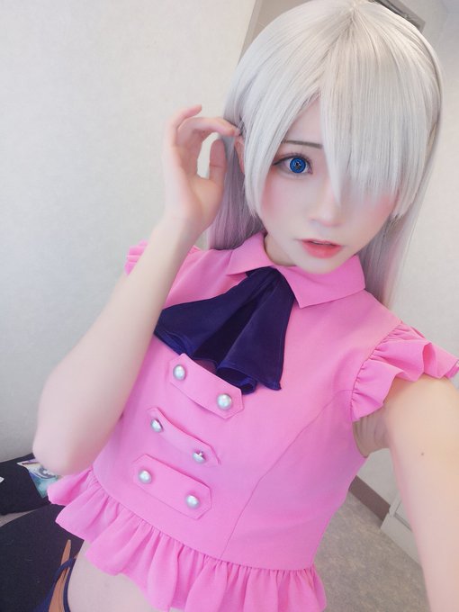 Twitterのコスプレ画像13