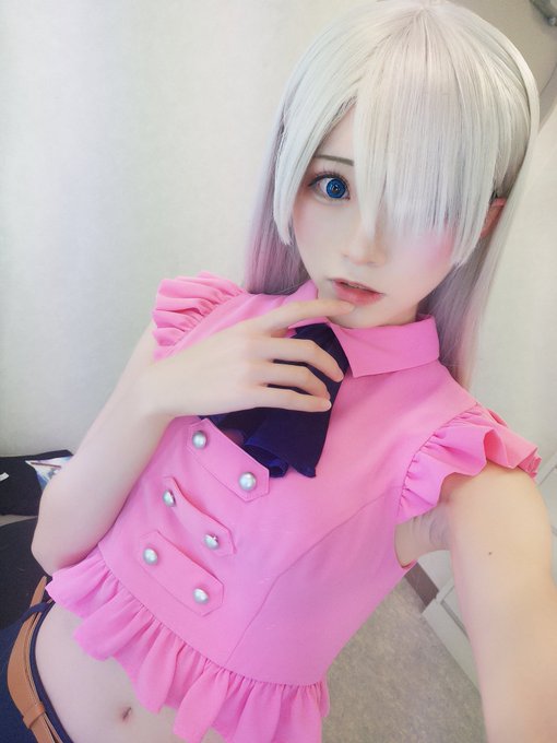 Twitterのコスプレ画像14