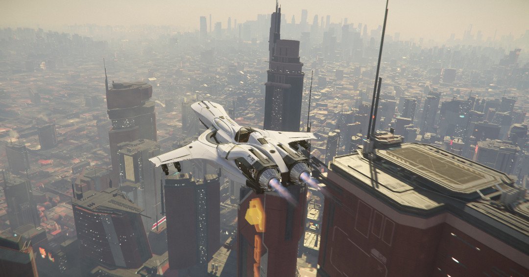 Questa settimana su Star Citizen, aggiornamento dell' 11/11/19 ► ow.ly/dkqE50x8ql3 - per utenti Instagram, link in bio sezione articoli #stacitizen #starcitizenit #starcitizenweekly #weeklyupdate