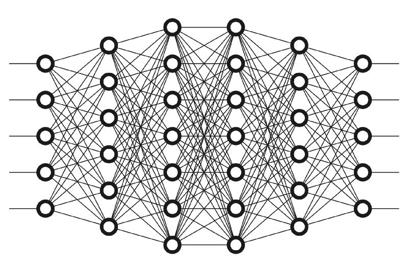 Ini adalah Machine Learning (ML). Gambar kiri adalah neuron dalam otak manusia, manakala di sebelah kanan pula adalah Artificial Neural Network (ANN).Images:  https://medicalxpress.com/news/2018-09-diversity-brainhow-millions-neurons-unique.html