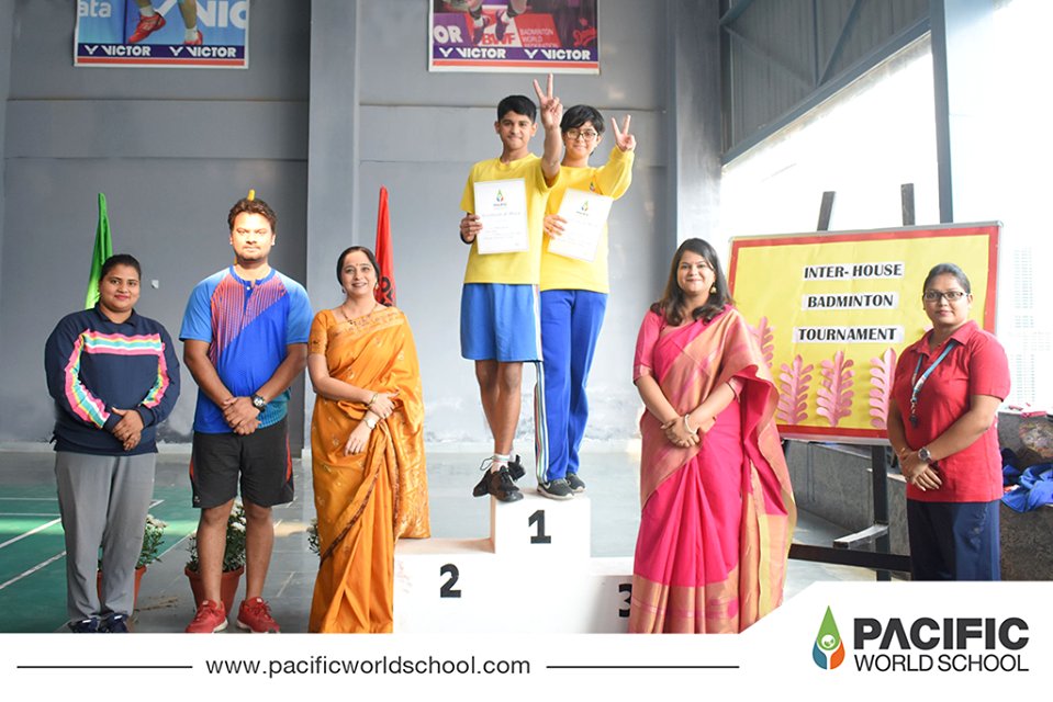 Pacific World School tweet media