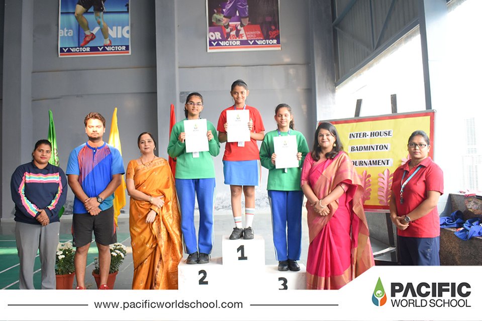 Pacific World School tweet media