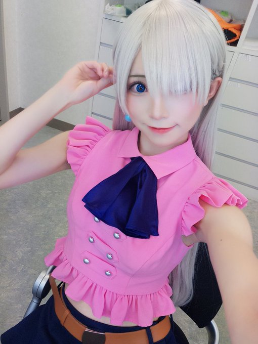 Twitterのコスプレ画像12