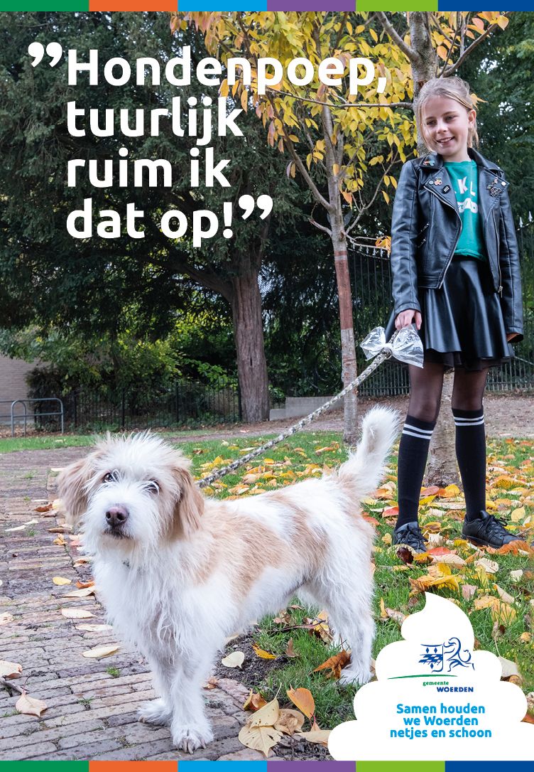 'Hondenpoep? Tuurlijk ruim ik dat op!' dlvr.it/RJ6CJD | bit.ly/BestNieuws #Woerden #Utrecht