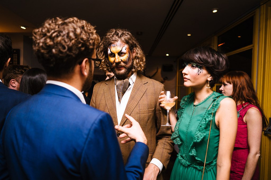 JohnnyDentPhoto's tweet photo. Personally, I think face paint should be mandatory at all weddings from now on.... #gettingmarried #dorsetweddingphotographer #londonwedding #hesalion #citywedding #facepaint #hoxtonwedding #hackneywedding #farringdonwedding #londonweddingphotography #rockmywedding https://t.co/DyaiknDDoP