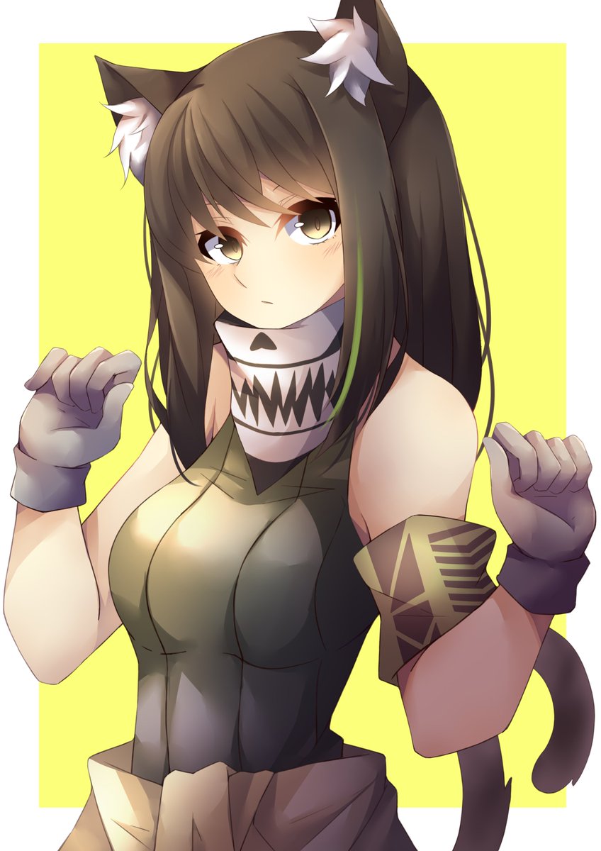 kwkunai's tweet photo. M4A1

#少女前線 #소녀전선 #M4AI https://t.co/DTYKRr0hQD