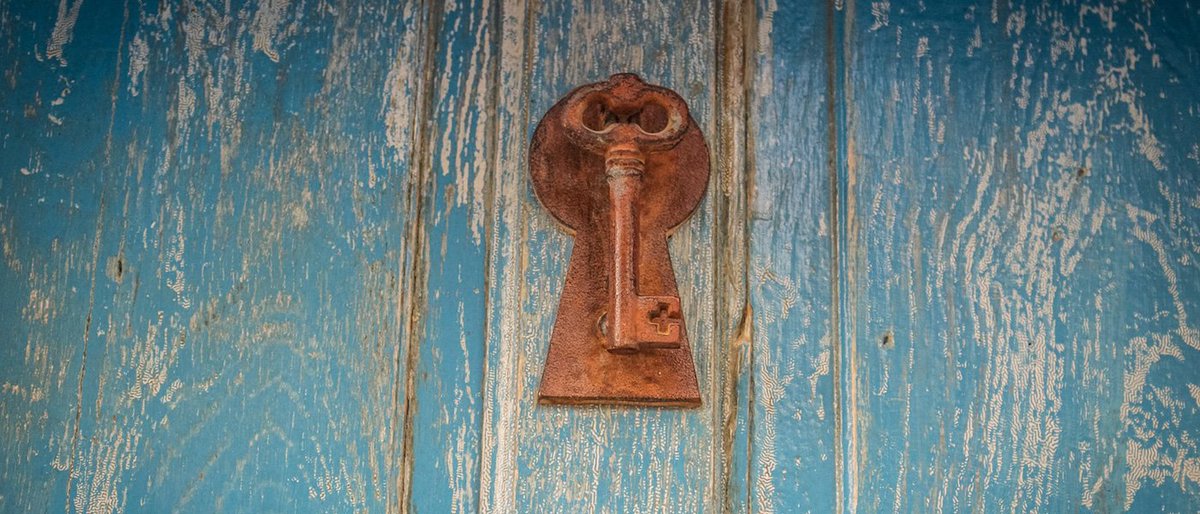 goodcore's tweet photo. This calls for strict security measures🧐 since many organisations have gone digital and share information every second ⏳. Keeping this in mind, Michelle Allan brings you a comprehensive guide on 6 #TypesofEncryption. Read more about it 👇
#GoodCore #GCS

https://t.co/WvjdHE4dxr https://t.co/kgig4lfoWh