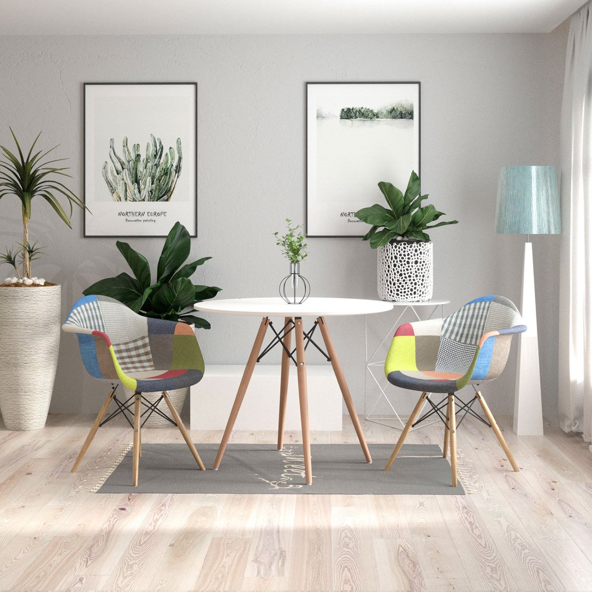 Joolihome-"Let Joy Live in Your Home". We are striving to offer high quality goods and considerate service all the time.Feel free to contact us at any time.
Learn more here: joolihome.com
#London #interiordesign #modernhome