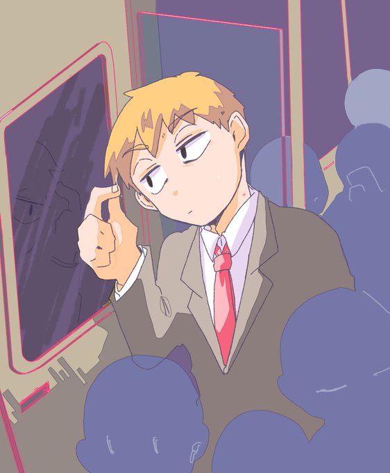 2034くらいの出来てるモブ霊のししょー 