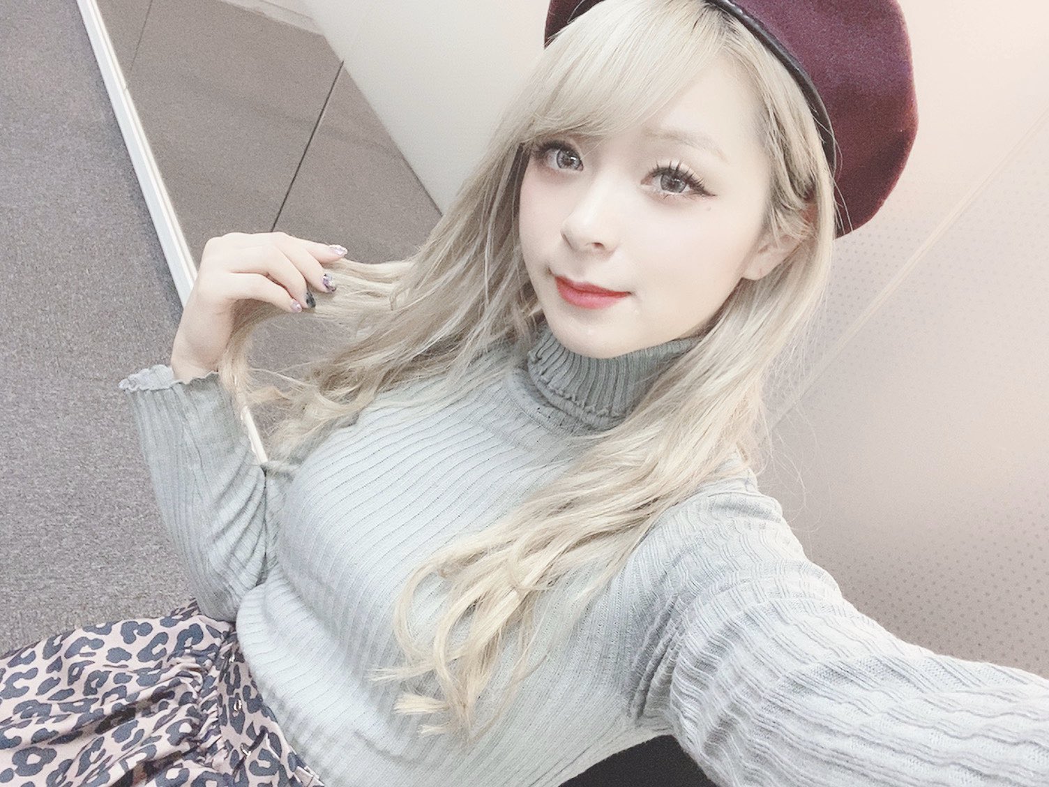 ʚメイリアɞ Pa Twitter ベレー帽とレオパードの季節がやってきました 可愛いお洋服がいっぱいの 大好きな季節 T Co Qzgw5xpy2e Twitter ʚメイリアɞ Pa Twitter ベレー帽とレオパードの季節がやってきました 可愛いお洋服がいっぱいの 大好きな季節 T Co Qzgw5xpy2e Twitter