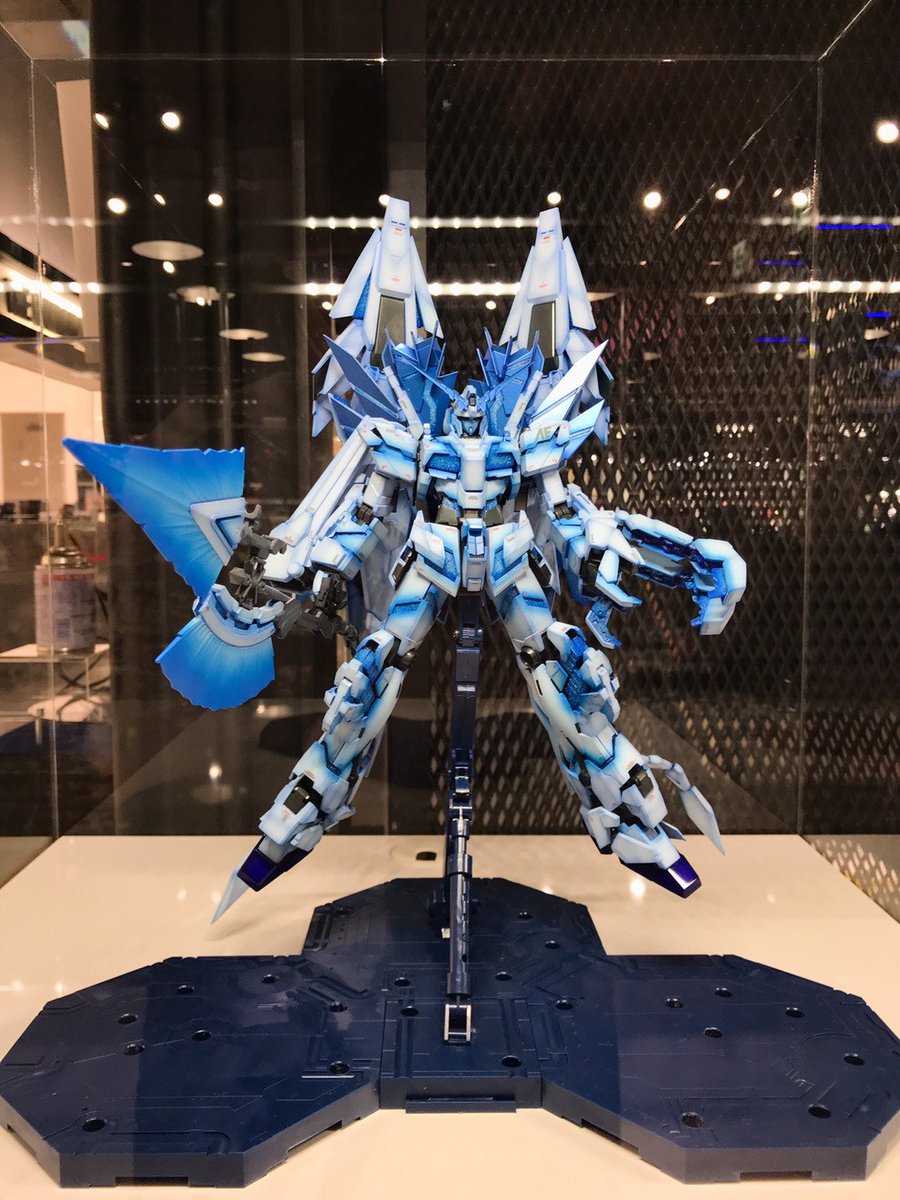 MG ユニコーンガンダム ペルフェクティビリティ - プラモデル