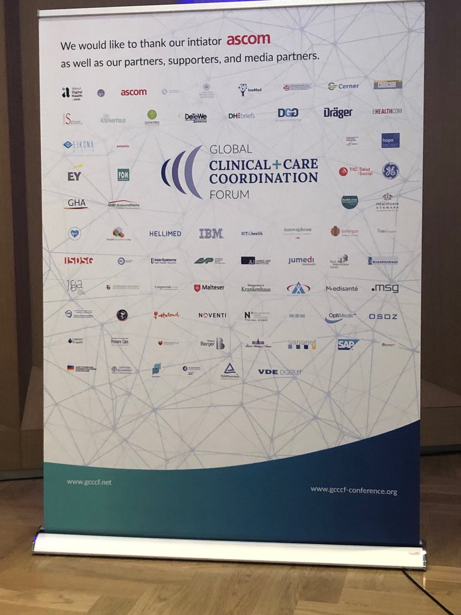 AndreasWalbrodt's tweet image. Starting  the Sessions at the #GCCCF with ⁦@Lupo_Matejevic⁩ in #Hamburg advancing #Healthcare 2025 ⁦@tuvcom_ispace⁩