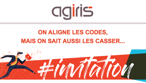 MyCompanyFiles's tweet photo. Soirée #AGIRIS Connect 2019, le 21 novembre : Nous y serons !
@AGIRIS_EIC https://t.co/uEfZVVVMtw