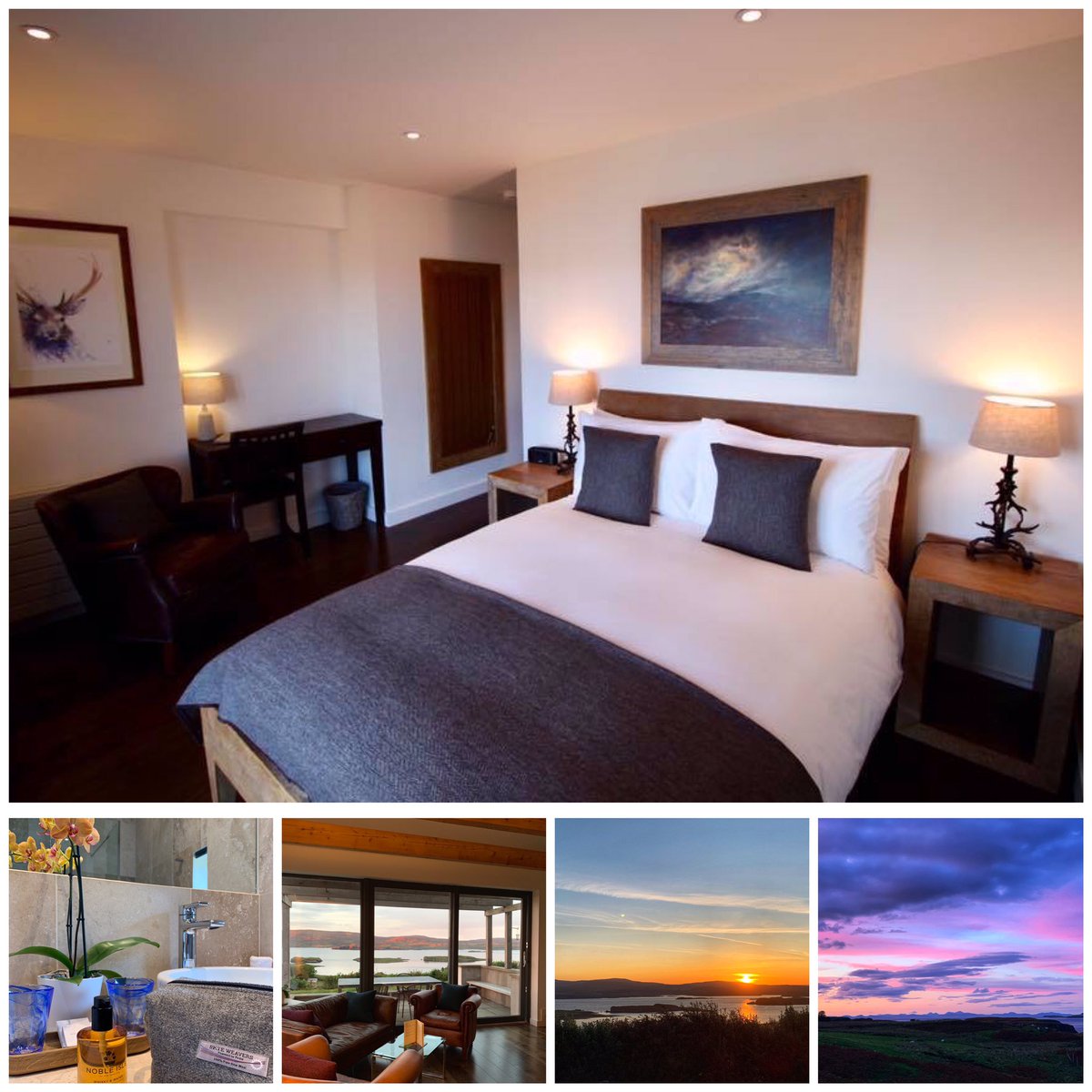 HillstoneLodge's tweet photo. Looks like 2020 will be another busy season... book early and direct at https://t.co/vTTM4zKuCQ
.
.
#bnb #bedandbreakfast #skye #isleofskye #roomwithaview #dinneroption #staycation #scotland #scottishhighlands https://t.co/7BIcq55KDZ