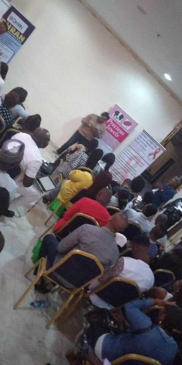 Chairperson of the CSO accountability forum
<a href="/NigeriaKp/">Nigeria KP Secretariat</a>
#1stKPPreconference
#1sttimeinNaija
#2019CSOAF