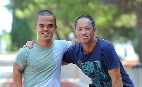 Nevjerojatno! 😁👏 Opet kao da je sve u broju 7️⃣! Naš Vladimir Gašpar zauzeo je 7️⃣. mjesto u bacanju koplja na Svjetskom prvenstvu! 🤩💪 Koplje je bacio na daljinu od 3️⃣4️⃣.8️⃣3️⃣m što je za samo 7️⃣cm manje od državnog rekorda! Svaka čast! 😄🎉🇭🇷 #paraolimpijci

FOTO: HASOSI