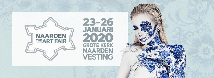 KunstWeekend's tweet image. NAARDEN the Art fair (voorheen Kunst &amp;amp; Antiek Weekend) vindt plaats van donderdag 23 t/m zondag 26 januari 2020 in en rond de Grote Kerk Naarden-Vesting.’ #artinnaarden #kunstbeurs #naarden #nieuwenaam