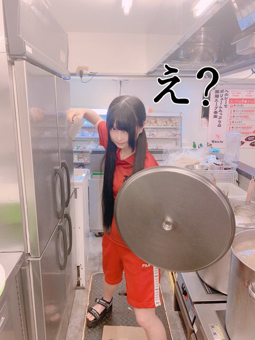 Twitterのコスプレ画像7