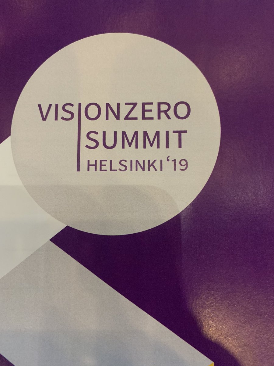 senatorantti's tweet photo. We are in business of human dynamics - a strong message by @ads_sharman at #visionzero19 hosted by #fioh for all. #perosh #niosh @EU2019FI @STM_Uutiset https://t.co/MiVvSPuGd1
