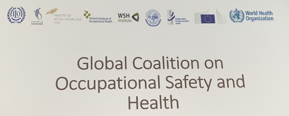 senatorantti's tweet photo. We are in business of human dynamics - a strong message by @ads_sharman at #visionzero19 hosted by #fioh for all. #perosh #niosh @EU2019FI @STM_Uutiset https://t.co/MiVvSPuGd1
