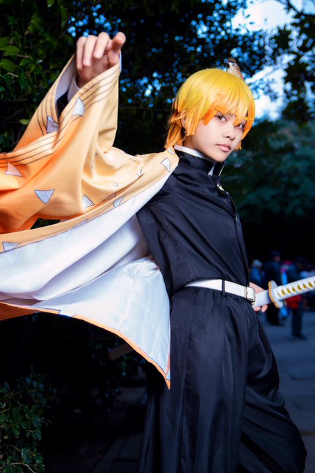 Twitterのコスプレ画像80