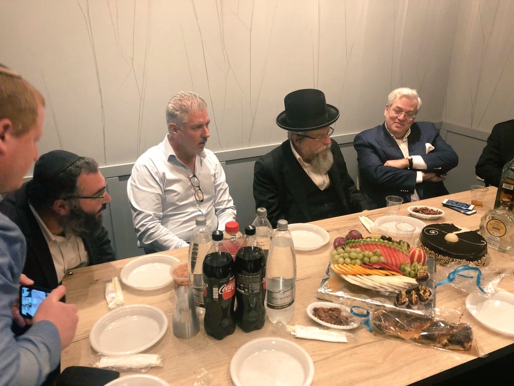 משה ויסברג tweet media