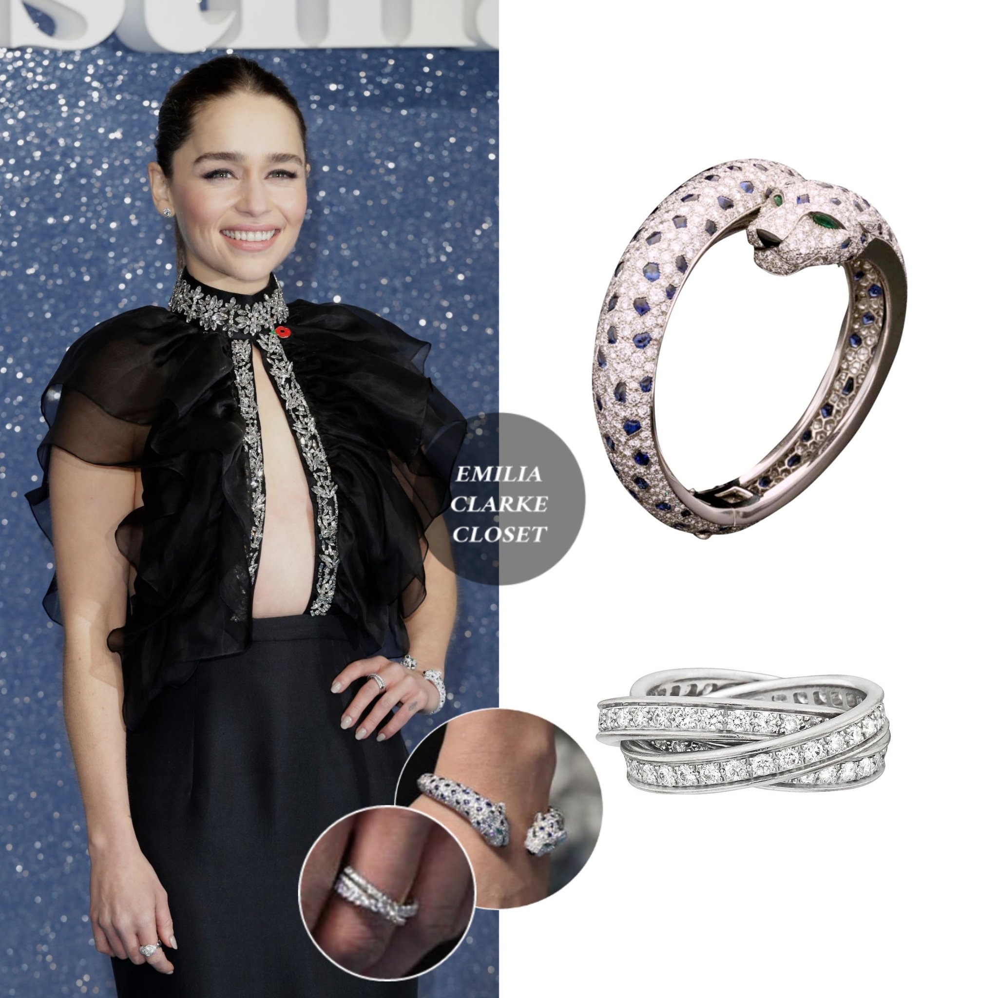 Cartier destinee earrings sale