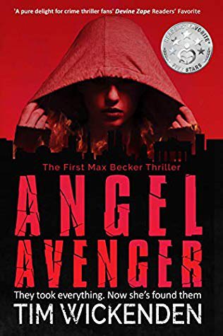 alexjbooks's tweet photo. #BookReview #AngelAvenger by @TimWickenden1 @HenryRoiPR 👉 https://t.co/BH2CwRx2lb #MaxBecker #Berlin https://t.co/TUc3k1WguO