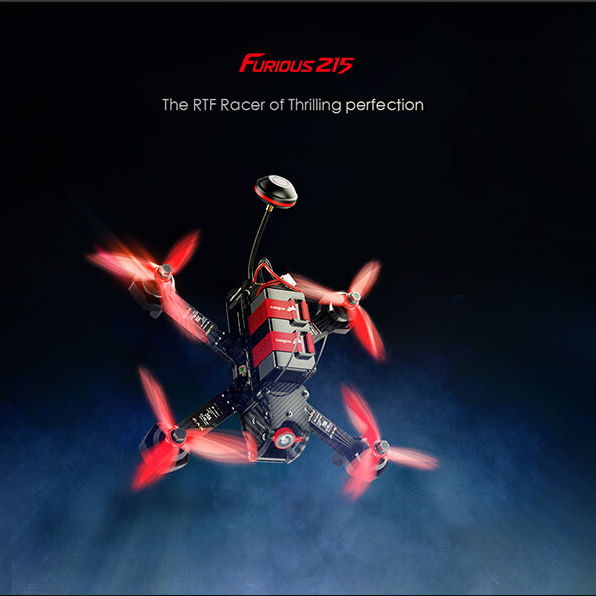 Walkera Furious 215 FPV racing drone RTF - New in stock at Buzzflyer!
buzzflyer.co.uk/Racing-Drones/…