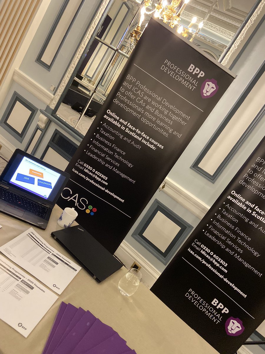 BPPInsolvency's tweet image. At the ICAS conference..... Gleneagles.... ready to go #icas #icasconference #gleneagles
