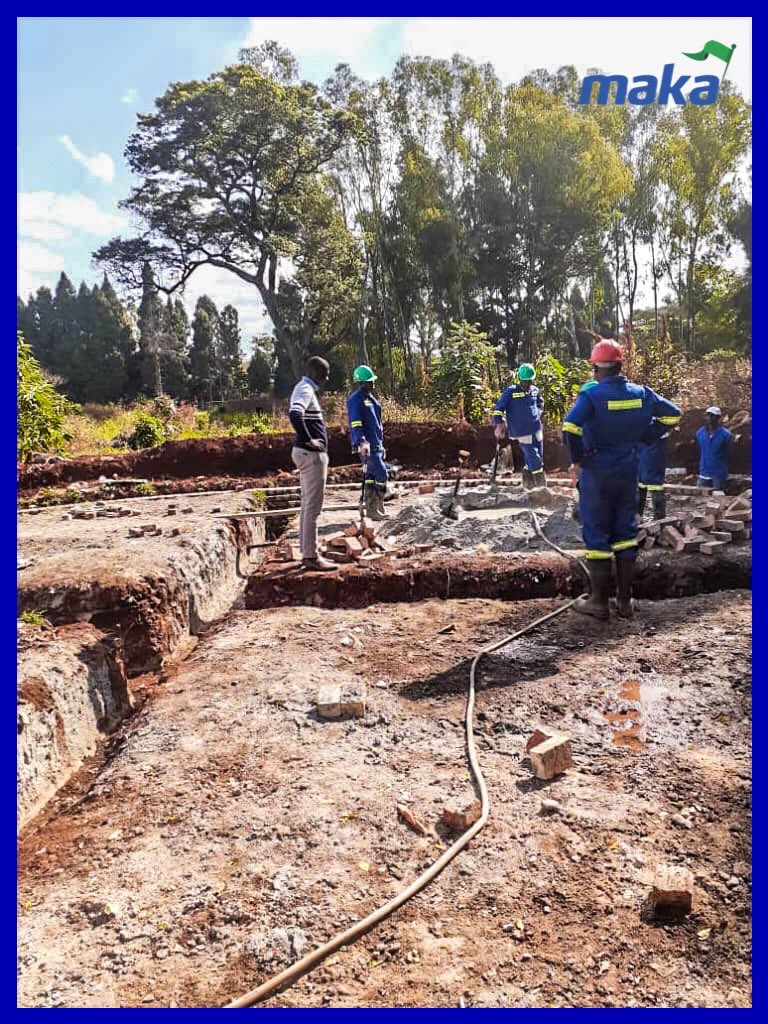 MakaIrrigation's tweet photo. Our team conducting a survey in Kadoma.

Quality is our watchword in everything we do. To achieve that we have developed &amp; rigorously follow a system of tried &amp; tested quality procedures and assessments.

#quality #makairrigation #survey #service https://t.co/5hNJG61MZn