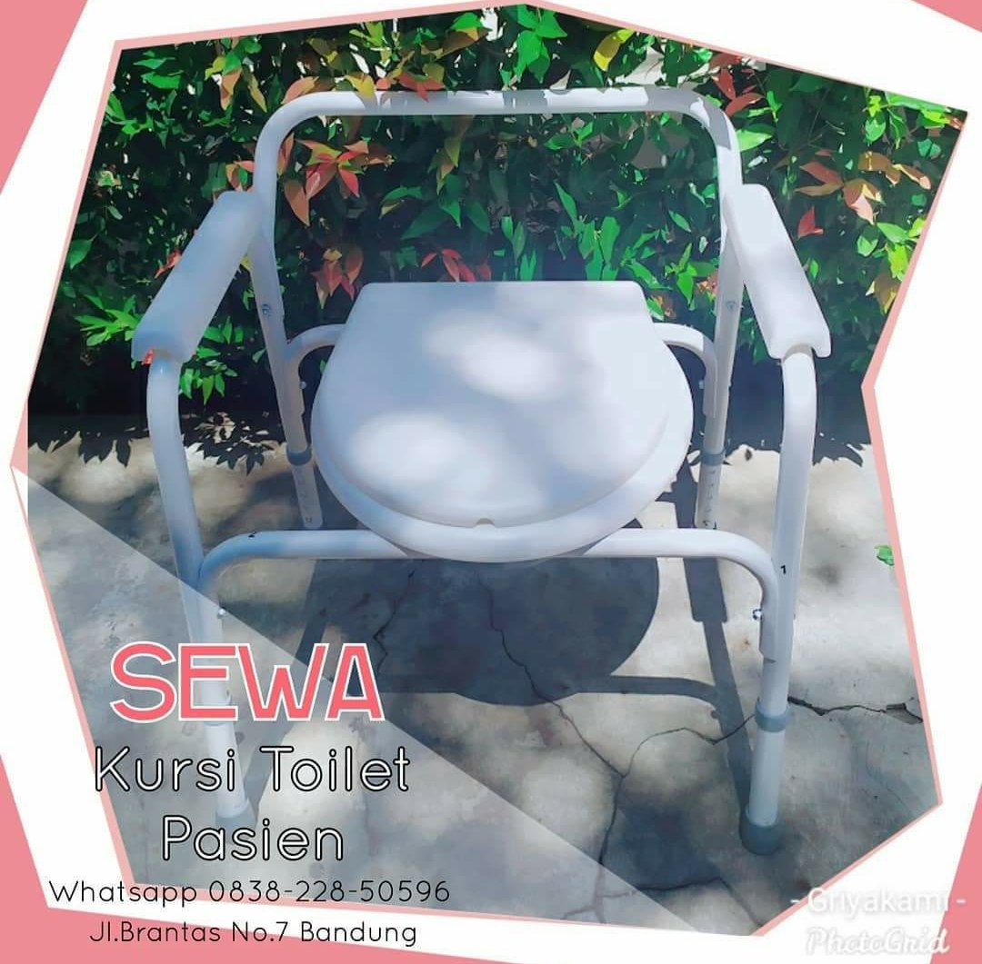 1 tempat lengkap bs Sewa Alat Kesehatan seperti tempat tidur pasien, tabung oksigen, kursi roda, nebuliser, tongkat dll &amp; Perlengkapan Bayi Balita seperti box bayi, stroller, pompa asi, kurumi vacuum cleaner dll. Whatsapp 083822850596 #infobandung #infobdg #bandung #bdg #prfmnews