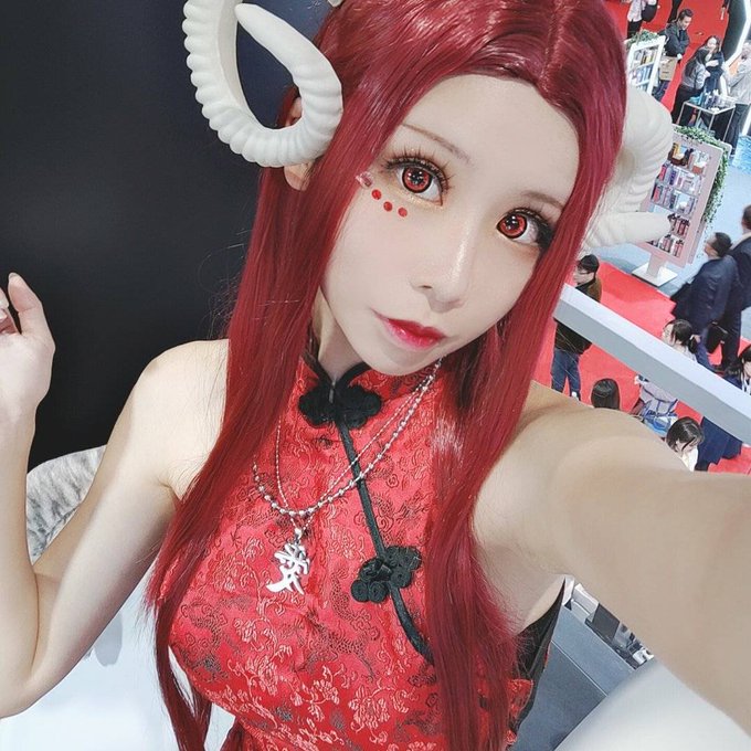 Twitterのコスプレ画像78