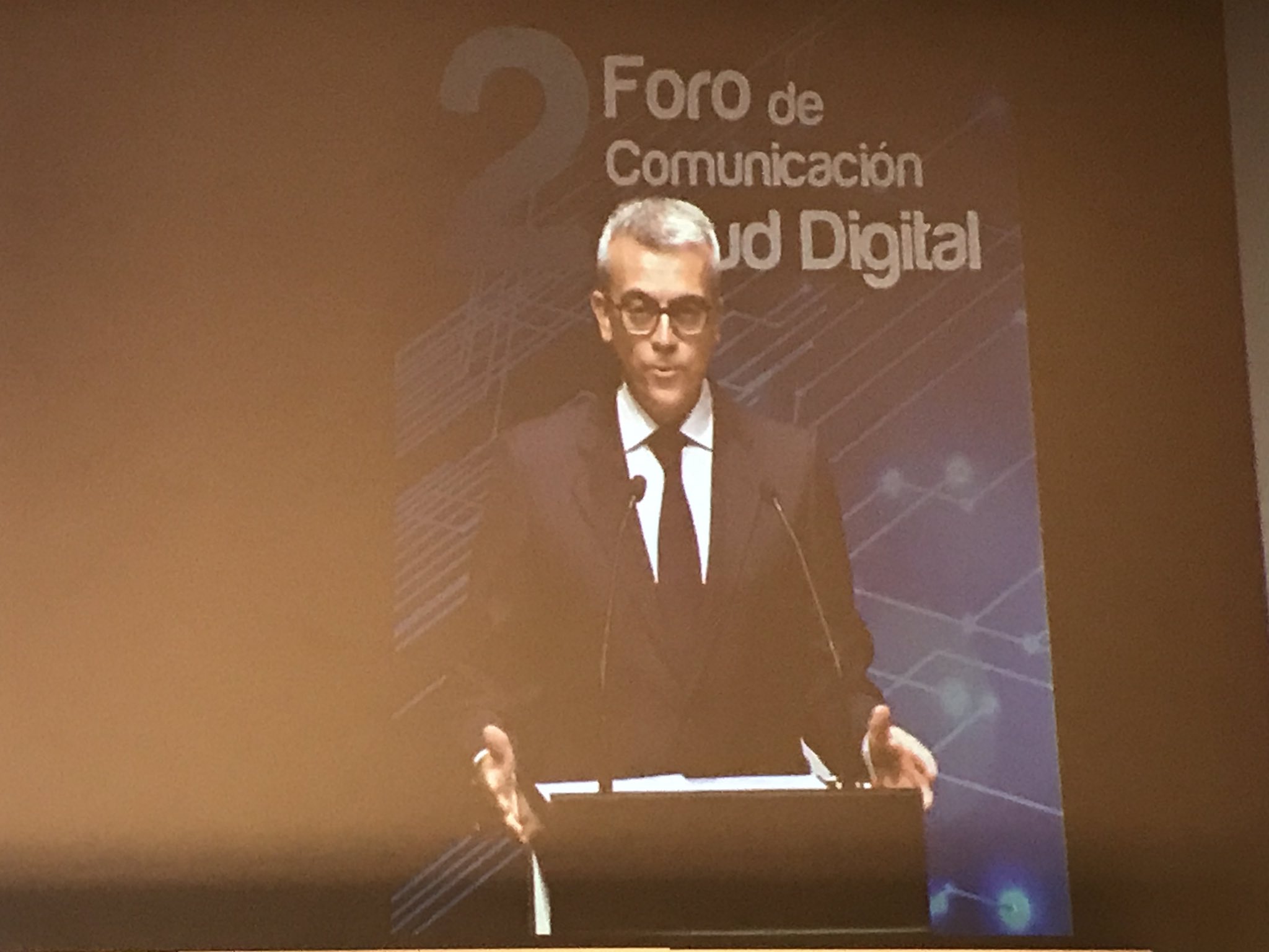 Novartis España on Twitter "Jesús Ponce, Director de Novartis