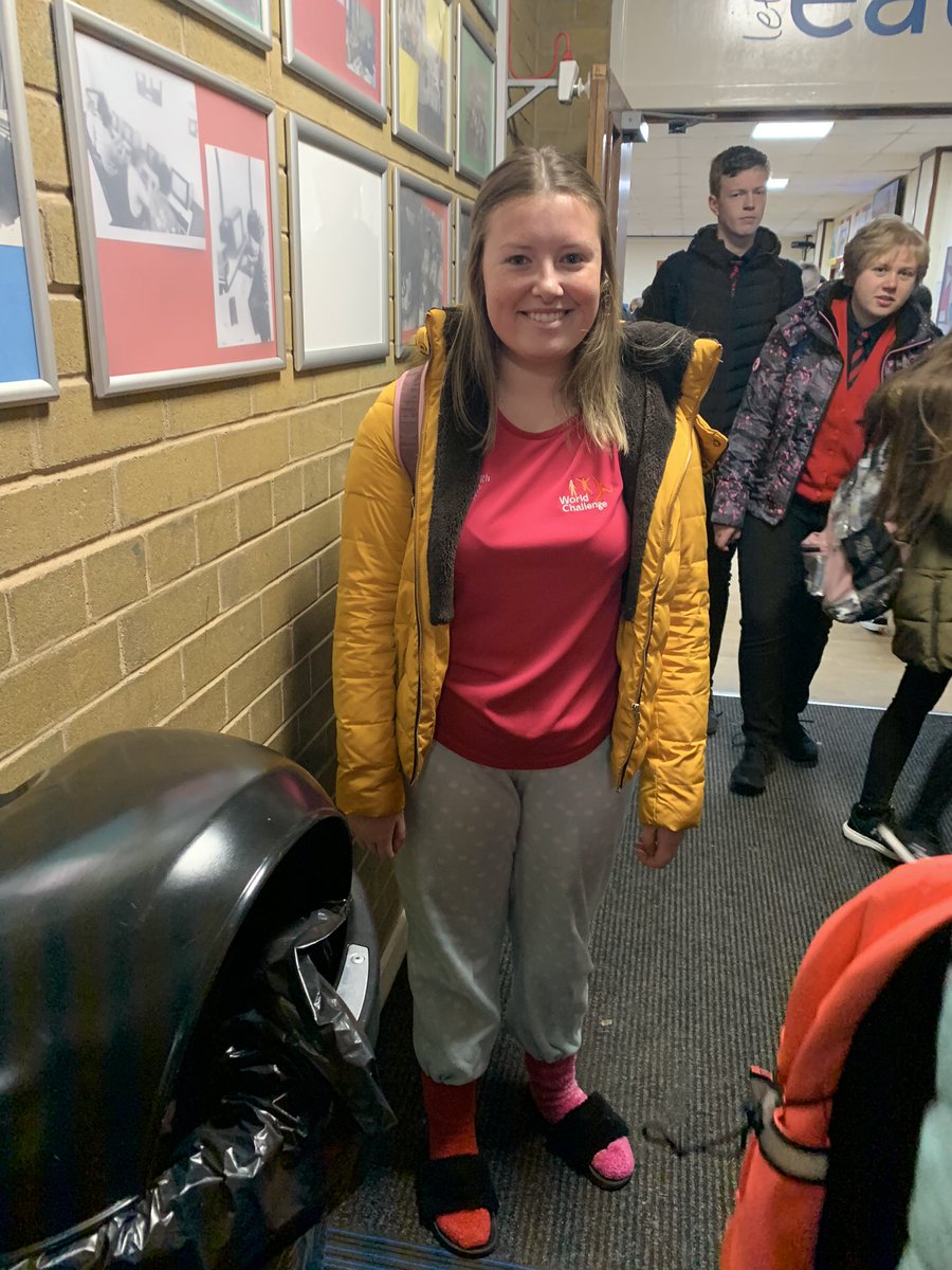 BrochStudents's tweet photo. Some more wonderful outfits! @FraserburghAcad #AntiBullyingWeek https://t.co/ZBRL33u0Oj