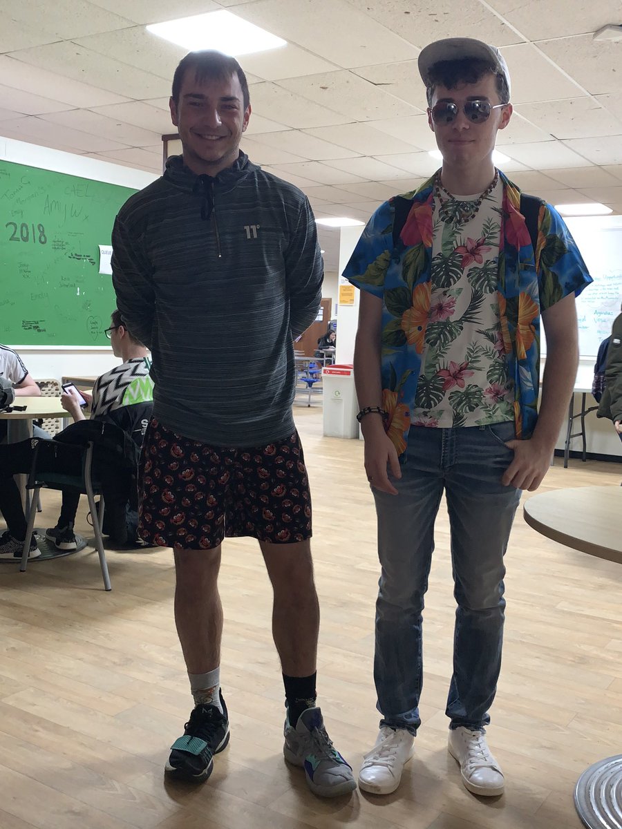 Some more wonderful outfits! @FraserburghAcad #AntiBullyingWeek