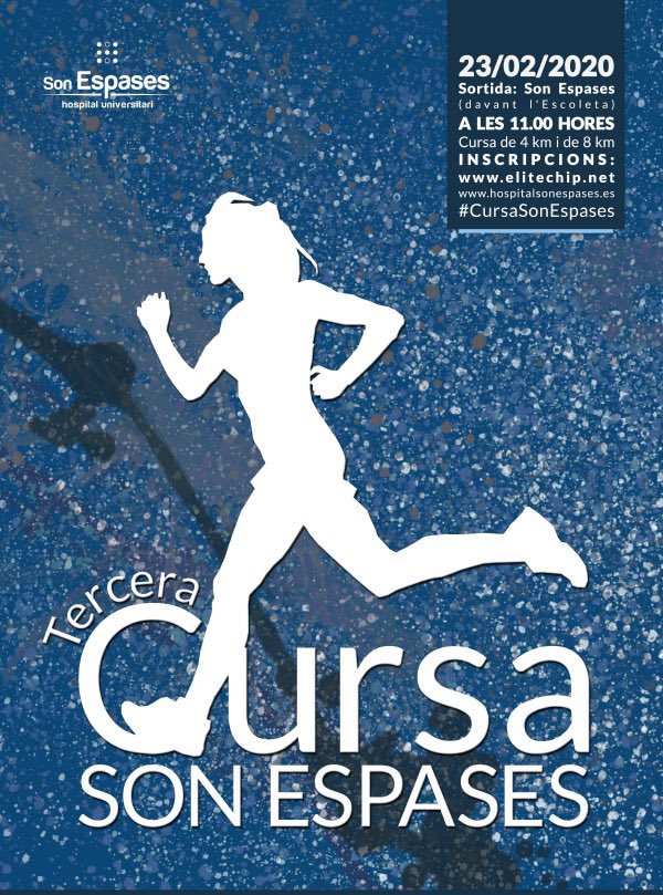 HU Son Espases (@sonespases) on Twitter photo Ara que ja us heu recuperat de la <a href="/BSS_Fortuna/">Behobia-SanSebastián</a>, podeu començar a entrenar per la Tercera #CursaSonEspases 😉
👉 bit.ly/36T0Vdg Ara que ja us heu recuperat de la <a href="/BSS_Fortuna/">Behobia-SanSebastián</a>, podeu començar a entrenar per la Tercera #CursaSonEspases 😉
👉 bit.ly/36T0Vdg