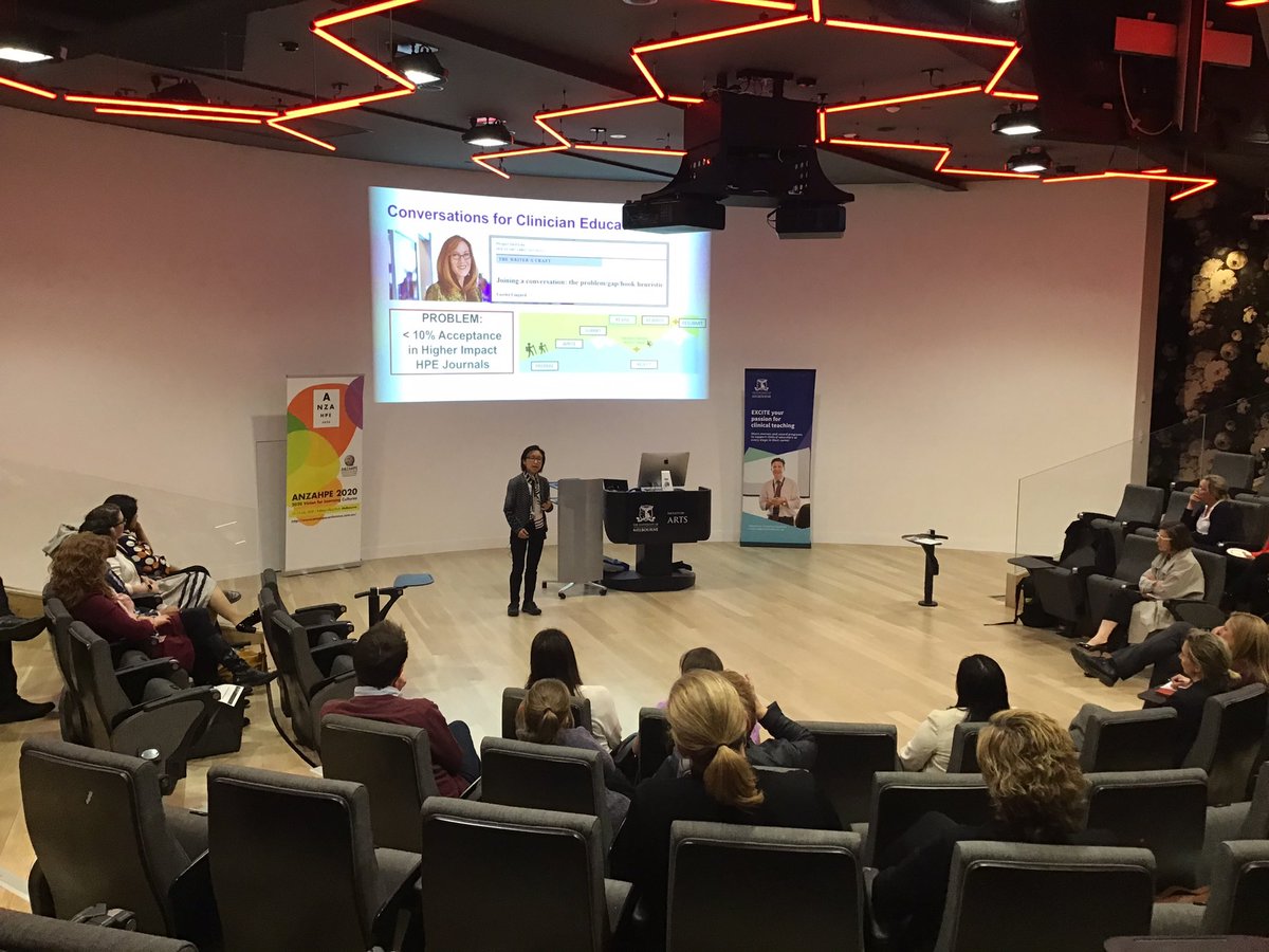 EXCITE_UOM's tweet image. Joining the conversation when you get rejected.  Tackling a slightly sticky issue.
#meded #clinicaled #healthprofessionsed #showcase2019