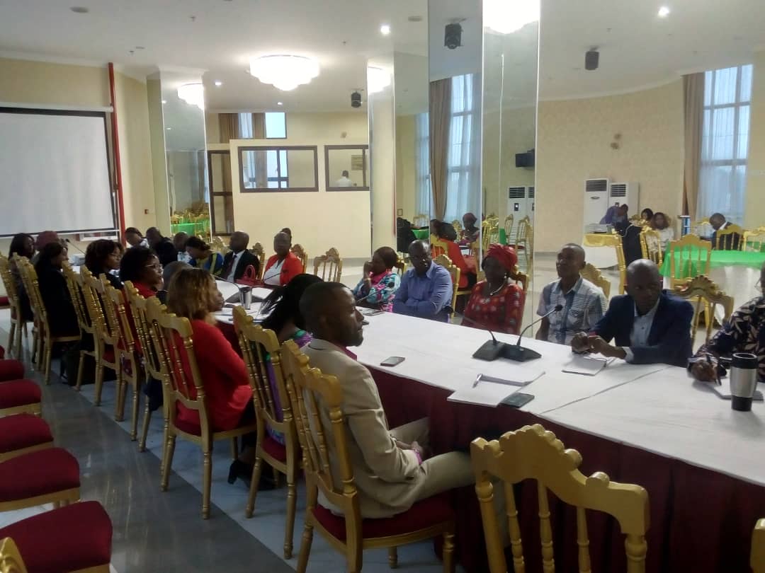 msppfifd's tweet image. La délégation congolaise conduite par Madame la Ministre de la santé, de la population, de ĺa promotion de la femme et de l'intégration de la femme au développement est bien arrivée à Nairobi (Kenya) à 7h30.