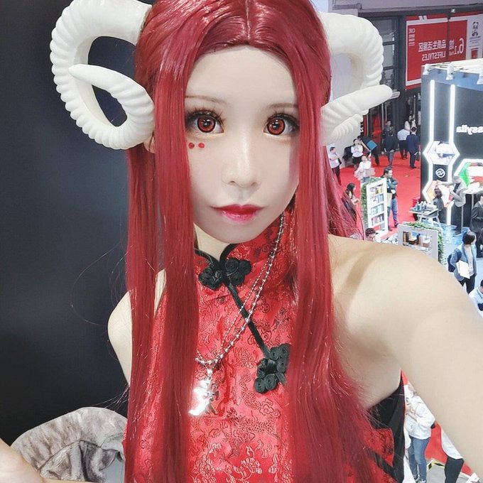 Twitterのコスプレ画像79