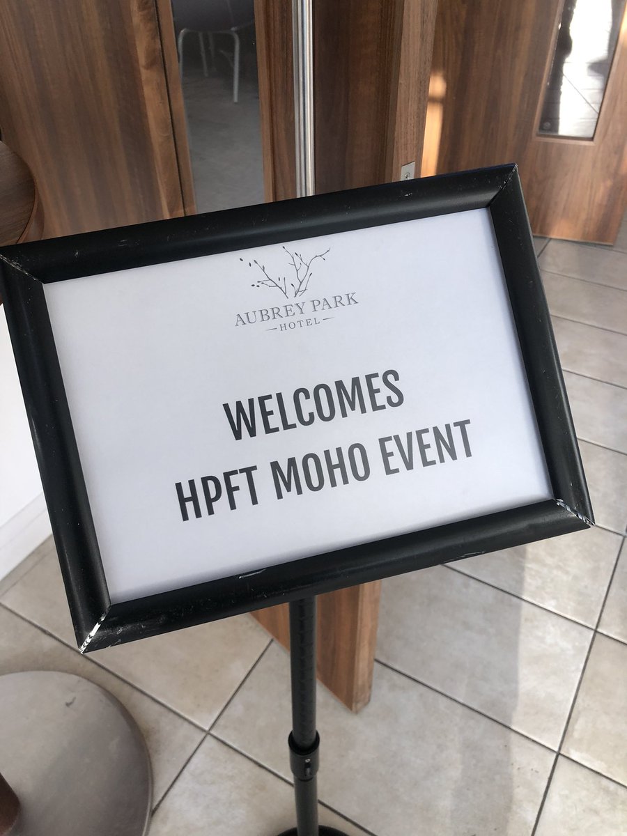 Vicki Malcolm (@vickiellenot) on Twitter photo Very excited to be at the <a href="/HPFT_NHS/">Hertfordshire Partnership University NHS FT (HPFT)</a> Model of Human Occupation event with keynote speaker @MOHOspark ! Thanks to @AndySmi33957638 for driving us down from Norfolk #OccupationalTherapy #moho Very excited to be at the <a href="/HPFT_NHS/">Hertfordshire Partnership University NHS FT (HPFT)</a> Model of Human Occupation event with keynote speaker @MOHOspark ! Thanks to @AndySmi33957638 for driving us down from Norfolk #OccupationalTherapy #moho