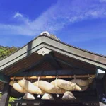 ポケモンのホウオウが現実に居た!出雲大社の上空に出没