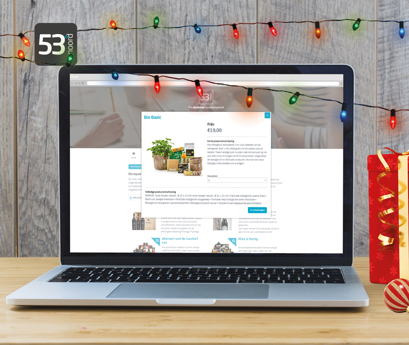 Alsjeblief, een dankjewel! 😁 Spreek je waardering naar je personeel uit met een origineel kerstpakket. 🎁 In onze kerstpakkettenshop vind je een mooie selectie bedankjes in alle soorten en maten en voor elk budget. 

Bestel hier je kerstpakketten: buff.ly/2K09ubd