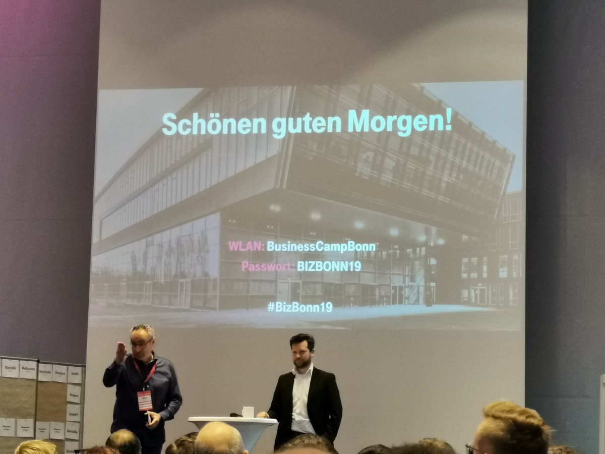 renatecoch's tweet photo. Gesucht: Inspiration zur digitalen Transformation auf #BizBonn19 https://t.co/QGdoFAIRYP