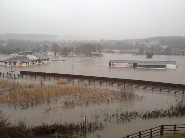Hope the South Yorkshire cricket clubs like <a href="/FishlakeCricket/">Fishlake CC</a> and <a href="/WathCricketClub/">Wath Cricket Club</a> get all the help they need. I still remember the horror of the 2015 Boxing Day floods in West Yorkshire incl Bradford &amp; Bingley (below).