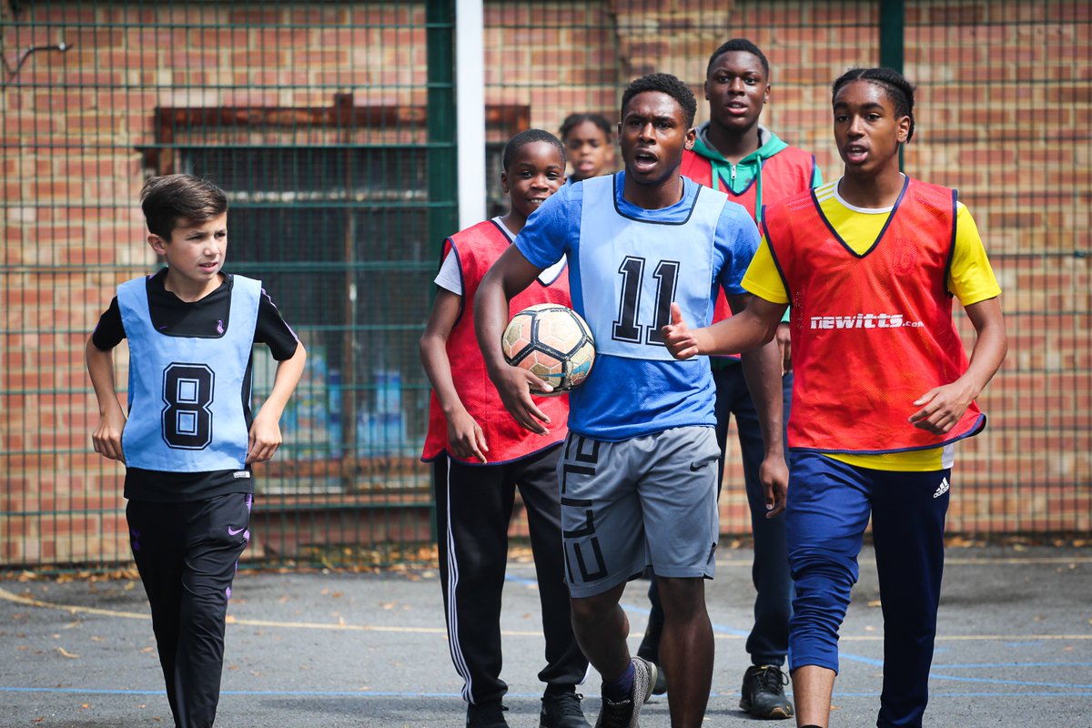 WHYCNunhead's tweet photo. We're Hiring! This is your chance to join an award winning team and make a real difference in young people's lives. For further details please click this link
https://t.co/1MA3fkaw9d  
#youthwork #employment https://t.co/iUvMgWq8F8